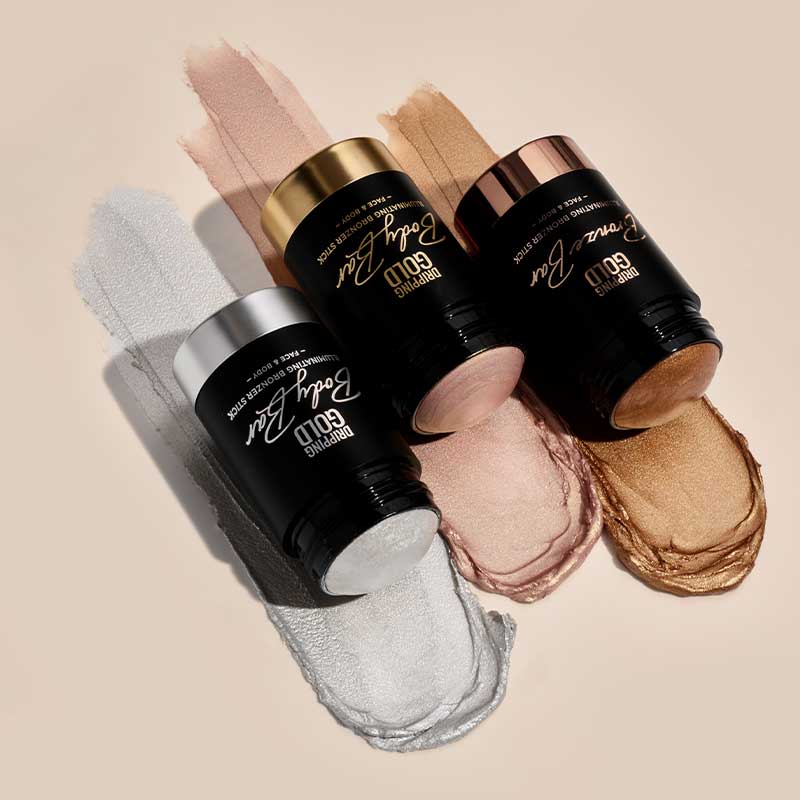 Body Bar Illuminating Stick 90g by Dripping Gold