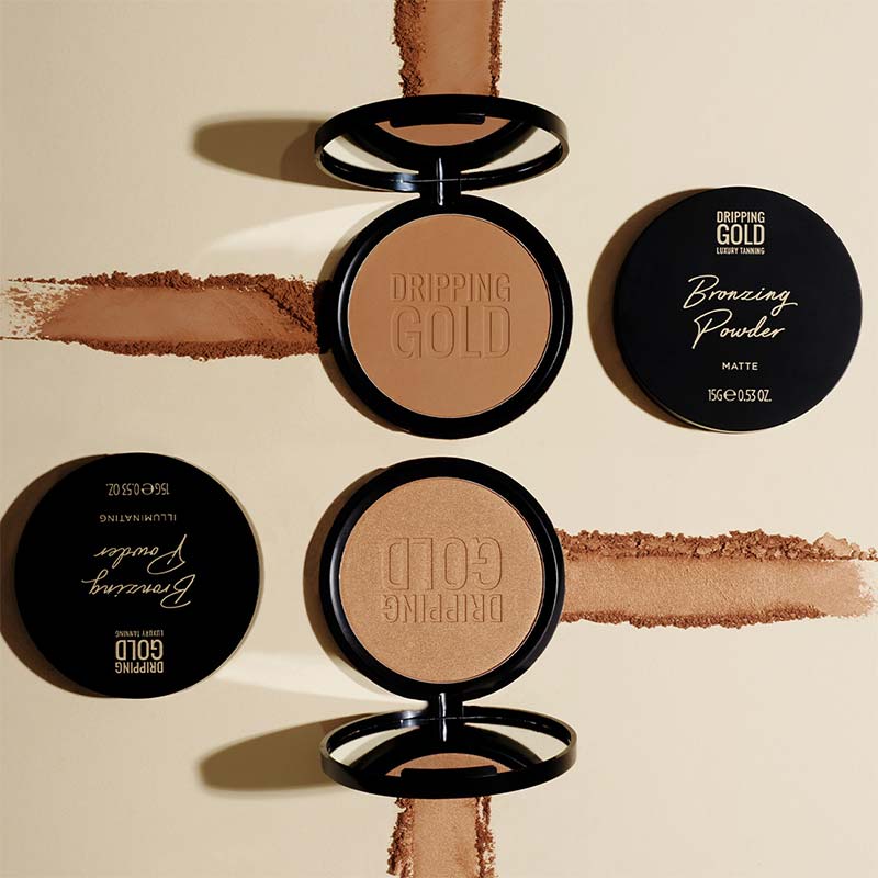 Bronzing Powder Matte by Dripping Gold