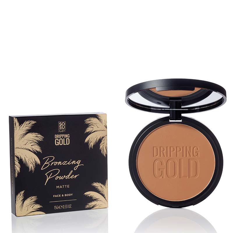 Bronzing Powder Matte by Dripping Gold