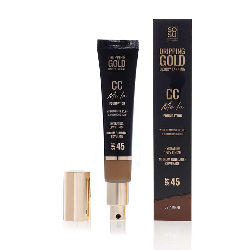 CC Me In Foundation SPF45