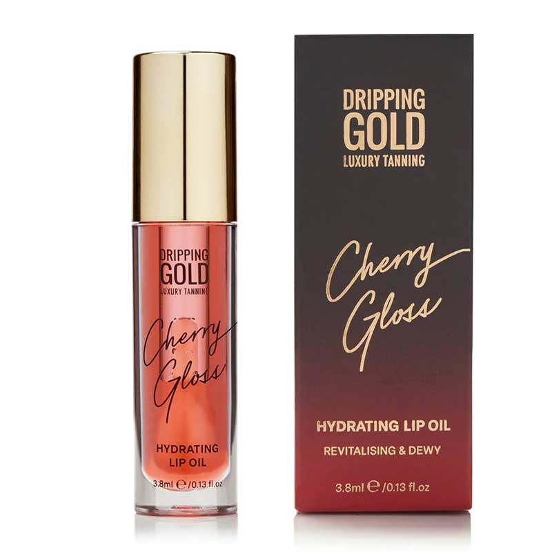 Hydrating Lip Oil by Dripping Gold