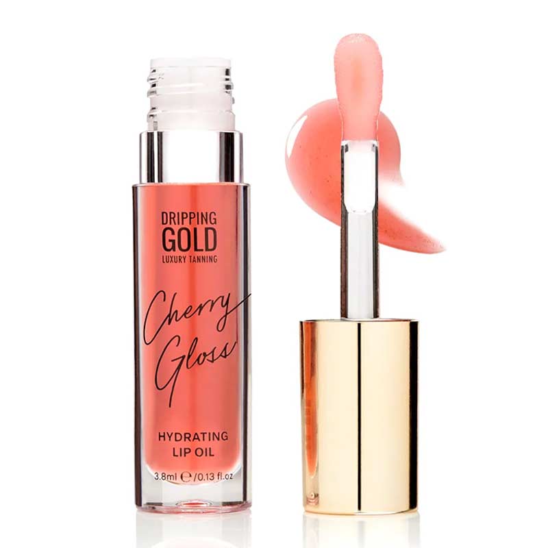 Hydrating Lip Oil by Dripping Gold