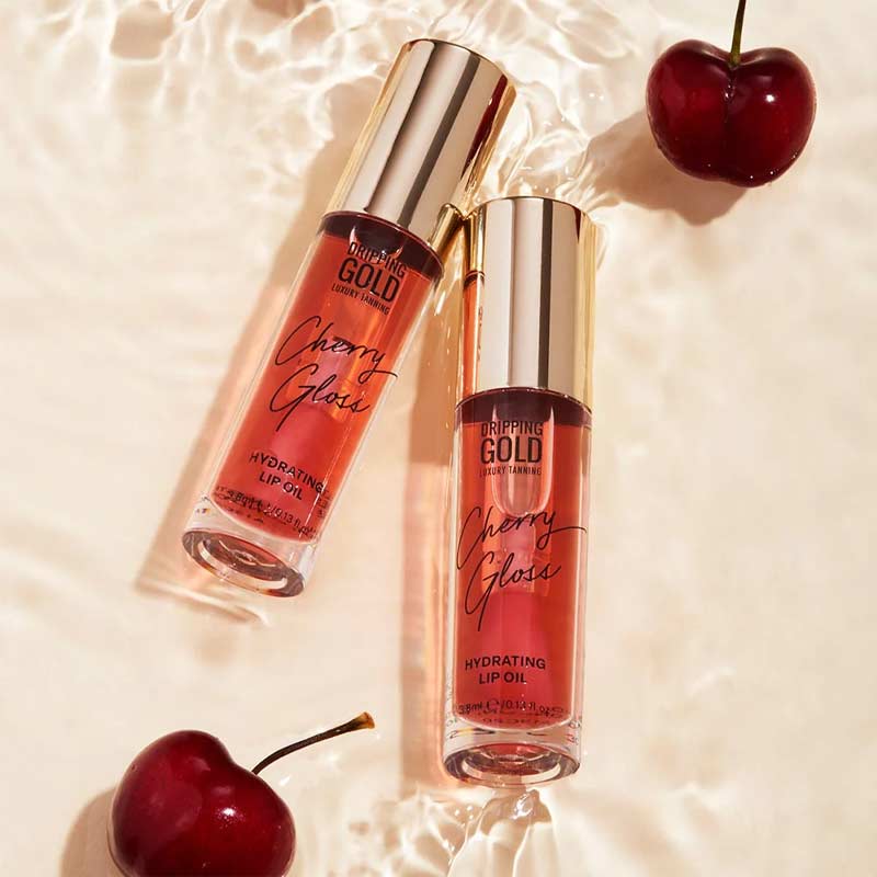 Hydrating Lip Oil by Dripping Gold