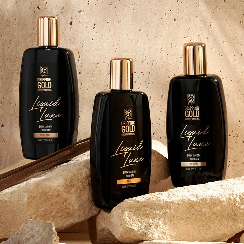 Liquid Luxe Liquid Tan Ultra Dark 200ml by Dripping Gold