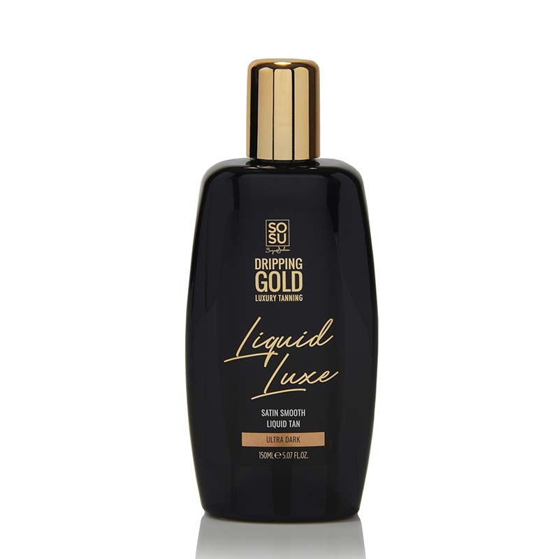 Liquid Luxe Liquid Tan Ultra Dark 200ml by Dripping Gold