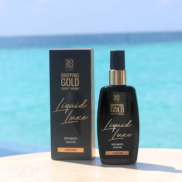 Liquid Luxe Liquid Tan Ultra Dark 200ml by Dripping Gold