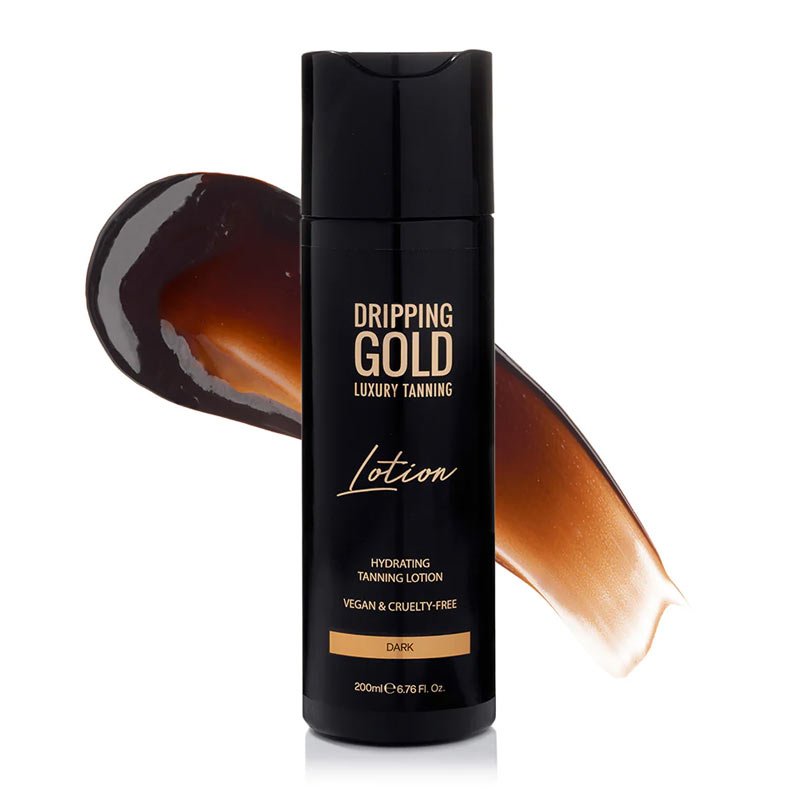 Luxury Tanning Lotion by Dripping Gold