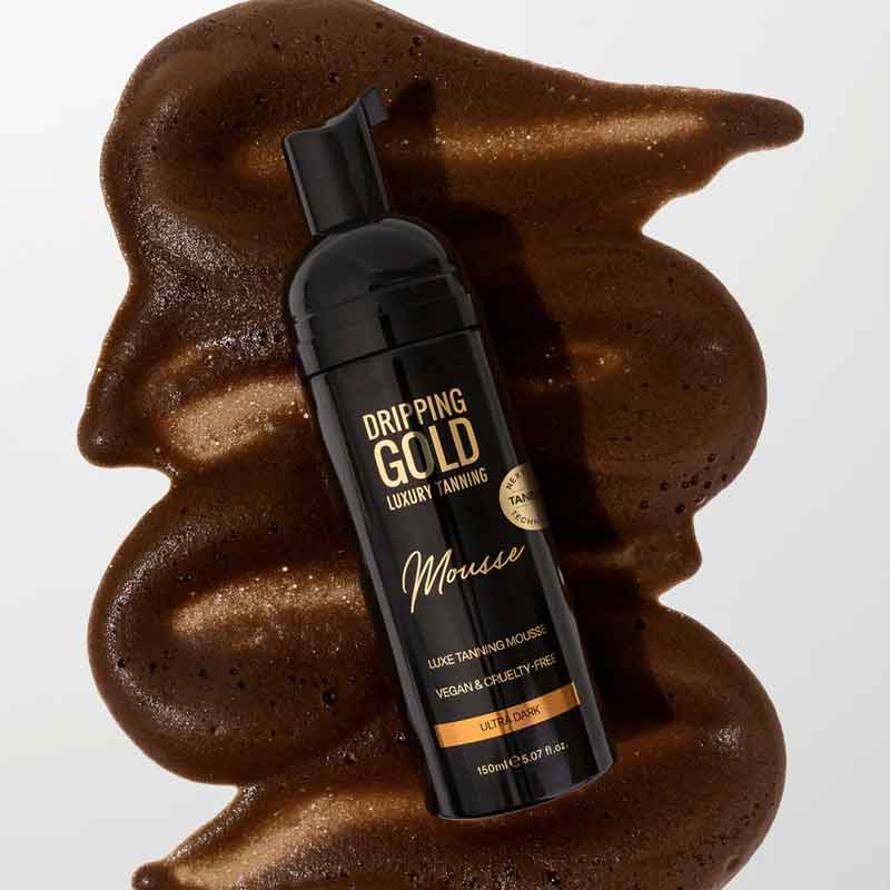 Luxury Tanning Mousse by Dripping Gold
