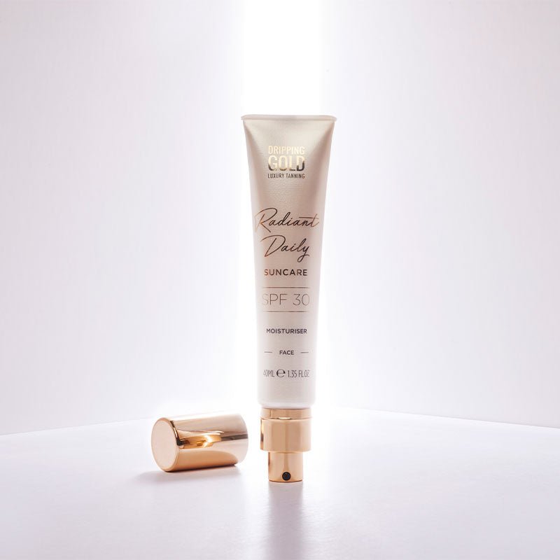 Radiant Daily Suncare SPF 30 Moisturiser