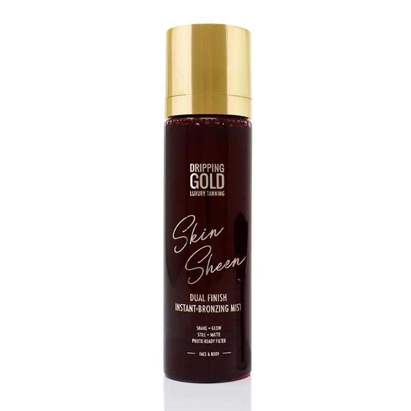 Skin Sheen Instant Bronzing Mist 150ml by Dripping Gold