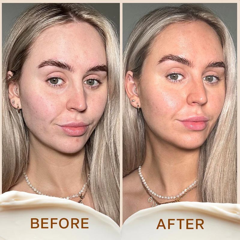 Sleep Mask Overnight Face Tan with Hyaluronic Acid 50ml