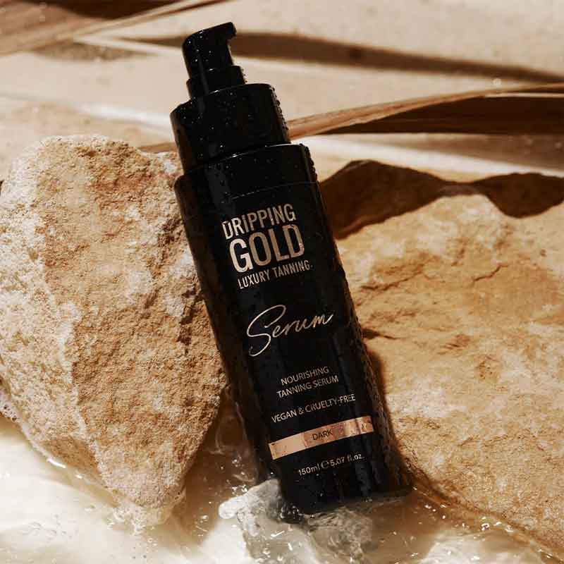 Tanning Serum 200ml by Dripping Gold