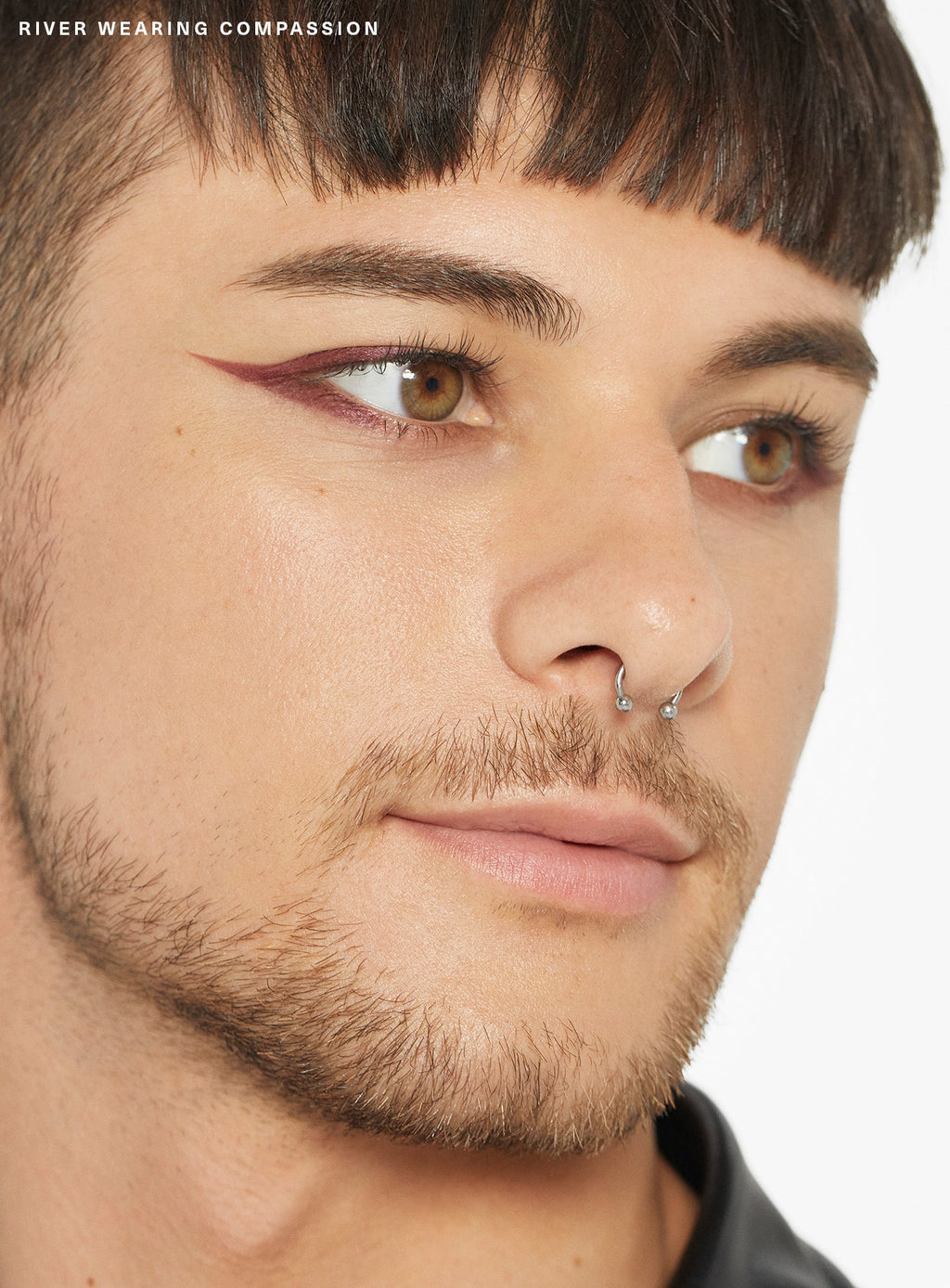 Perfect Strokes Longwear Gel Eyeliner by Rare Beauty