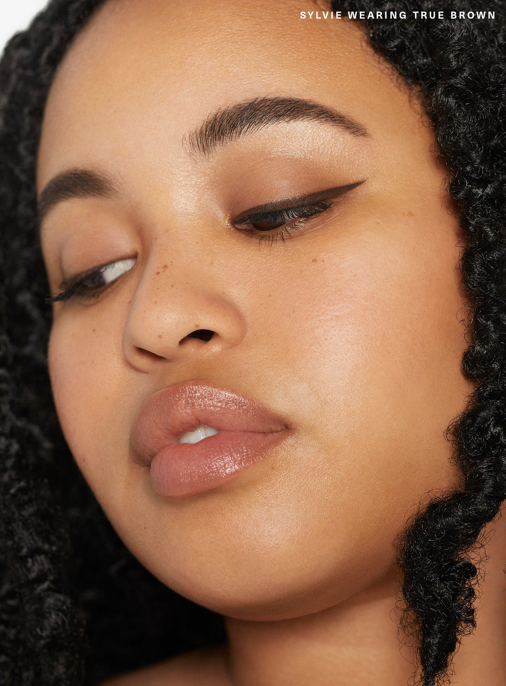 Perfect Strokes Longwear Gel Eyeliner by Rare Beauty