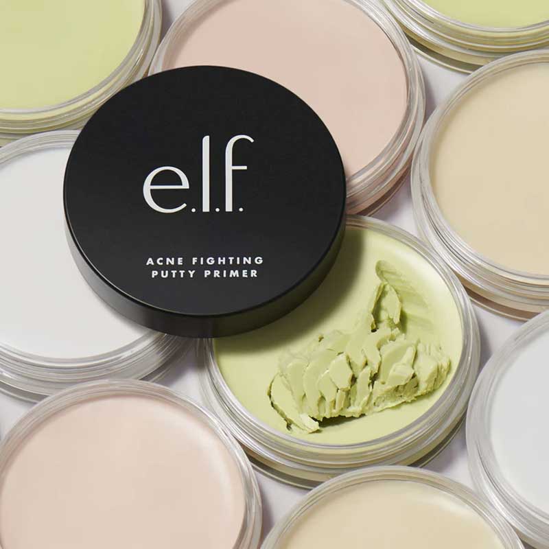 Blemish Fighting Putty Primer by e.l.f.