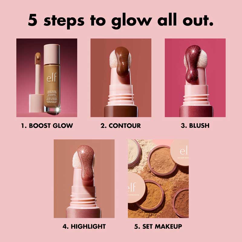Halo Glow Highlight Beauty Wand by E.l.f.