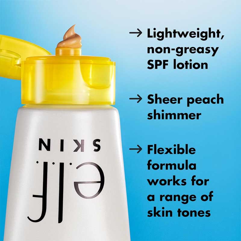 Suntouchable! Whoa Glow SPF 30
