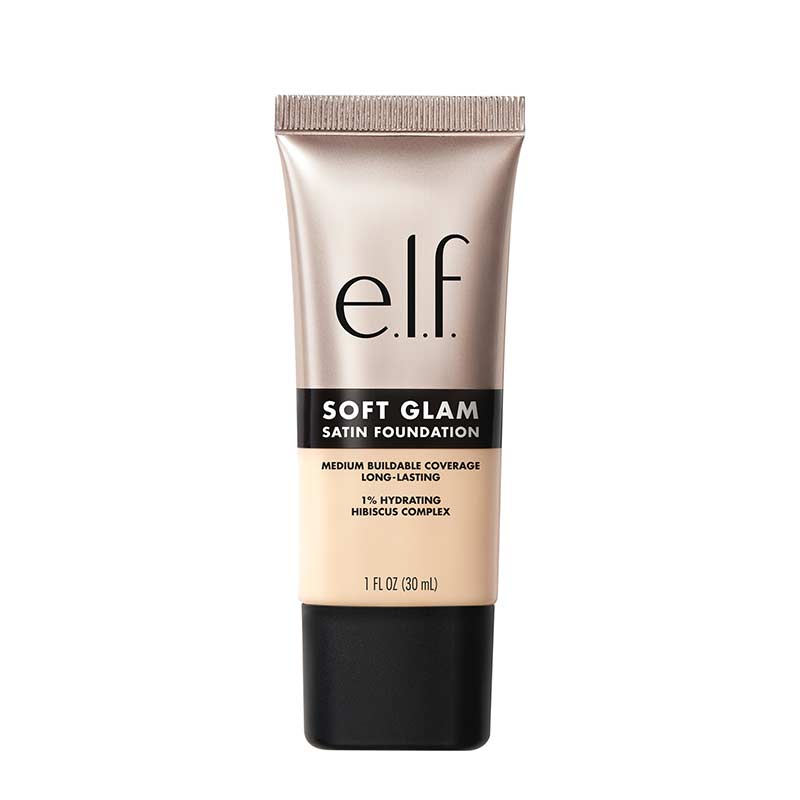 Soft Glam Satin Foundation 22 Light Warm