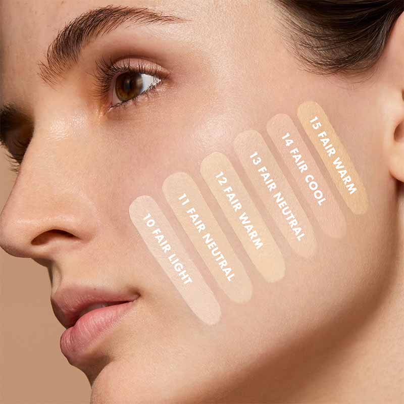 Soft Glam Satin Foundation 22 Light Warm