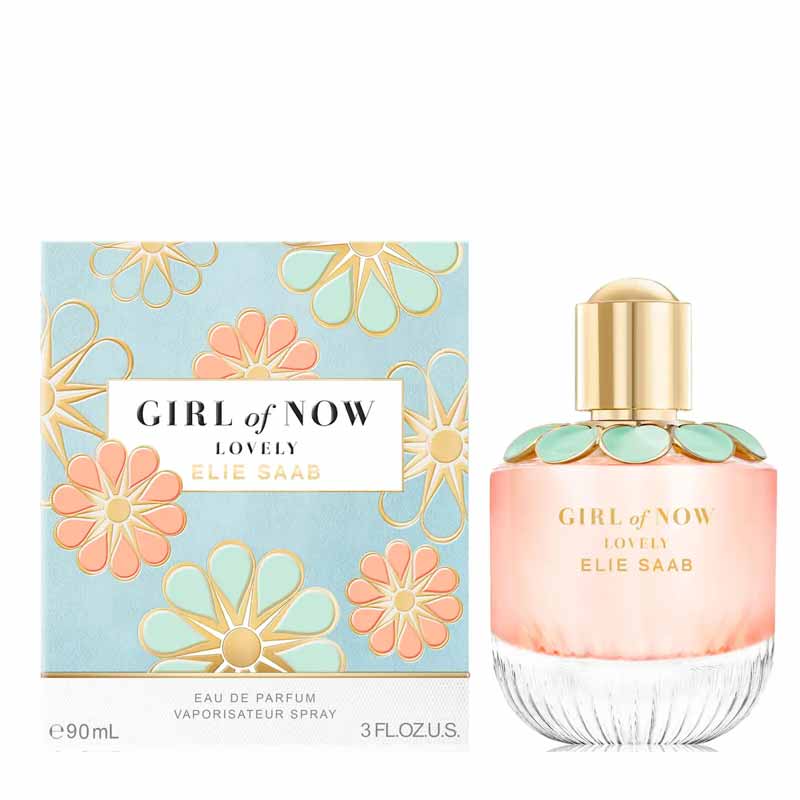 Girl Of Now Lovely Eau De Parfum by Elie Saab