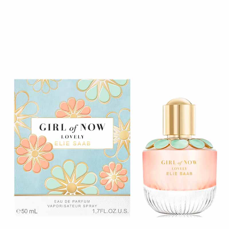 Girl Of Now Lovely Eau De Parfum by Elie Saab