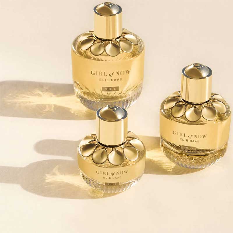 Girl Of Now Shine Eau De Parfum by Elie Saab