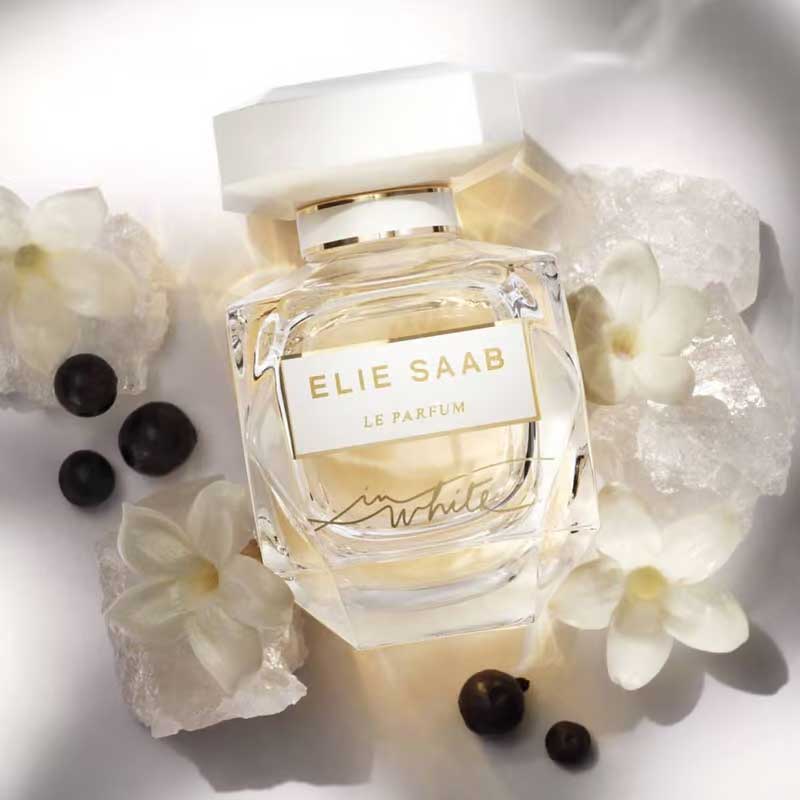 Le Parfum In White Eau De Parfum by Elie Saab