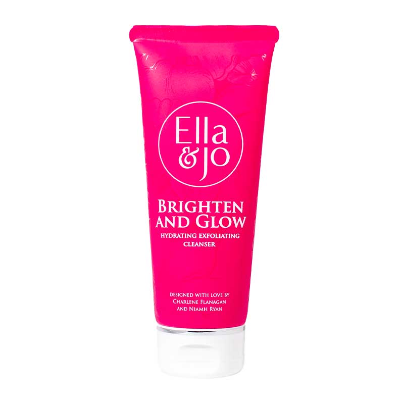 Brighten & Glow Hydrating Cleanser by Ella & Jo