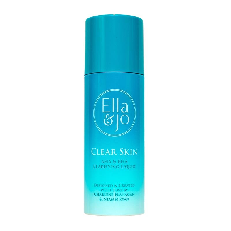 Clear Skin Aha & Bha Clarifying Liquid by Ella & Jo