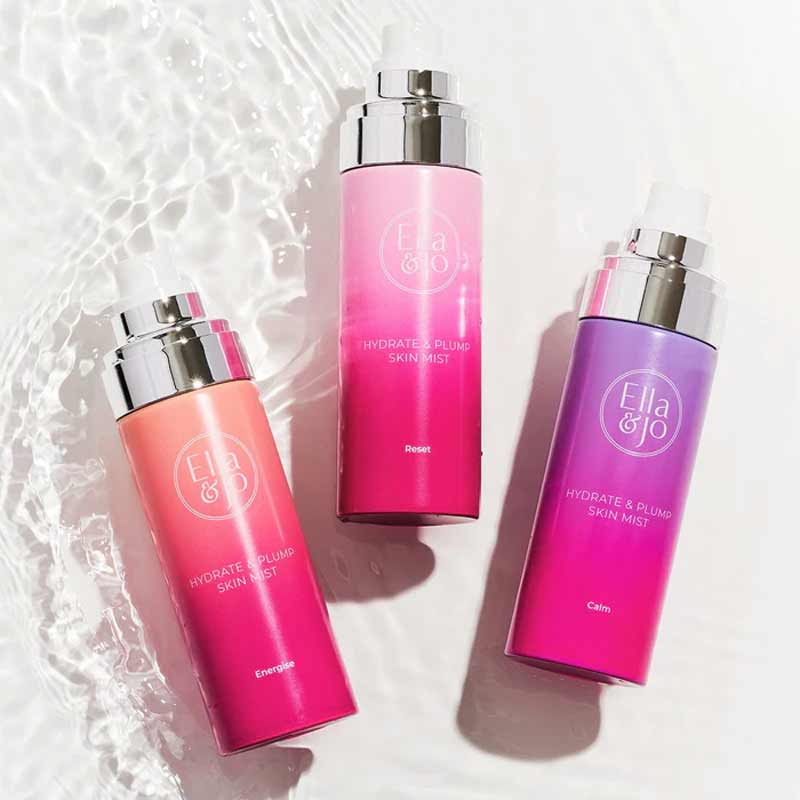 Hydrate & Plump Skin Mist Reset
