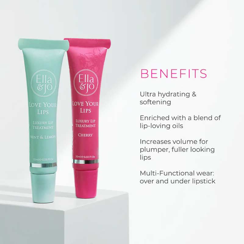 Love Your Lips Luxury Lip Treatment by Ella & Jo