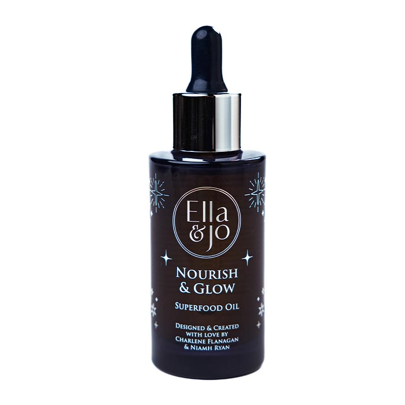 Nourish & Glow Superfood Facial Oil by Ella & Jo