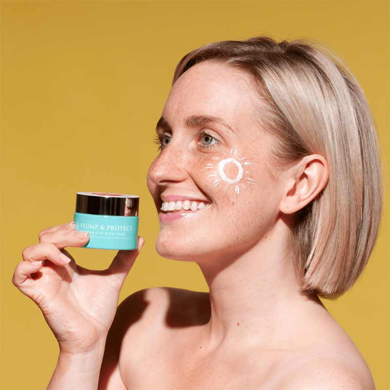 Plump and Protect Day Cream SPF 30 by Ella & Jo