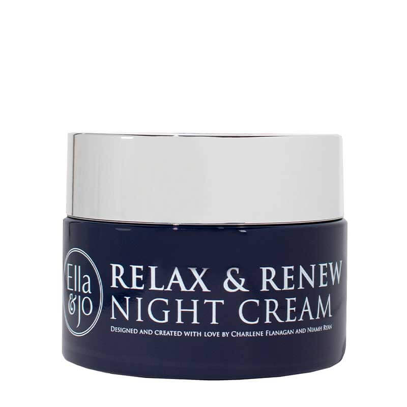 Relax & Renew Night Cream 50ml