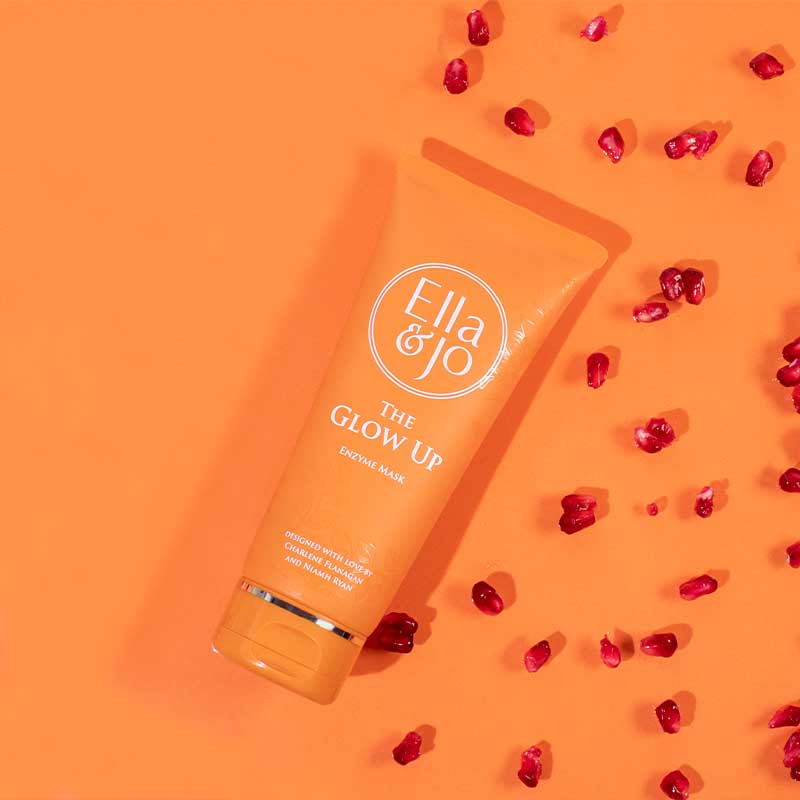 The Glow Up Enzyme Mask by Ella & Jo
