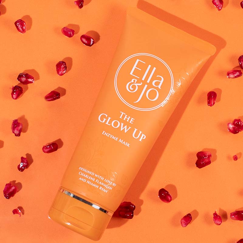 The Glow Up Enzyme Mask by Ella & Jo