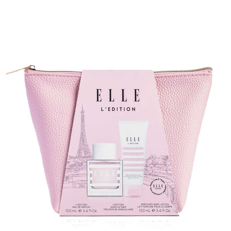 L'edition Gift Set by Elle