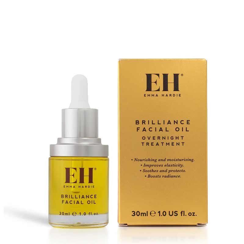 Amazing Face Brilliance Facial Oil by Emma Hardie