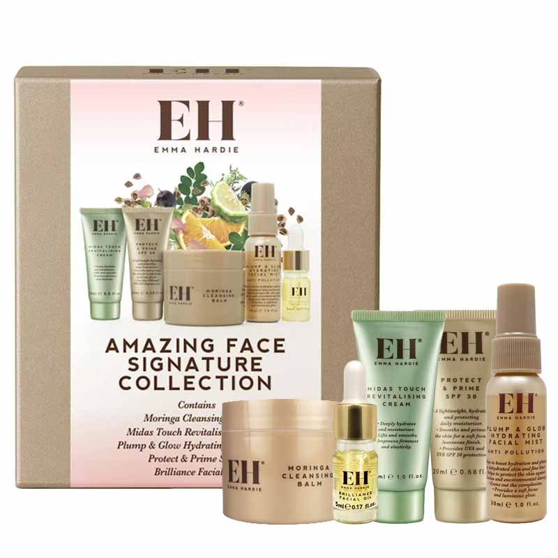 Amazing Face Signature Collection Gift Set by Emma Hardie