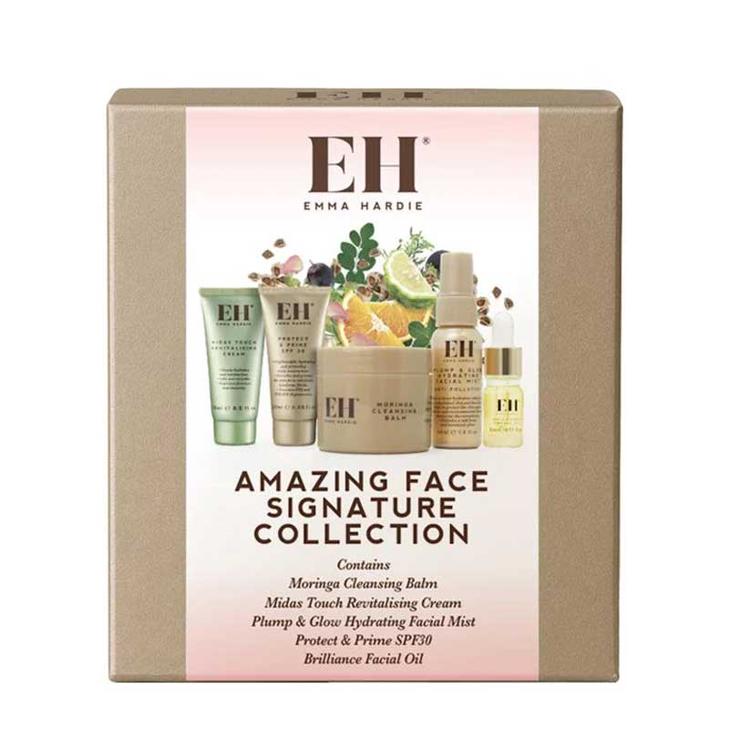Amazing Face Signature Collection Gift Set by Emma Hardie