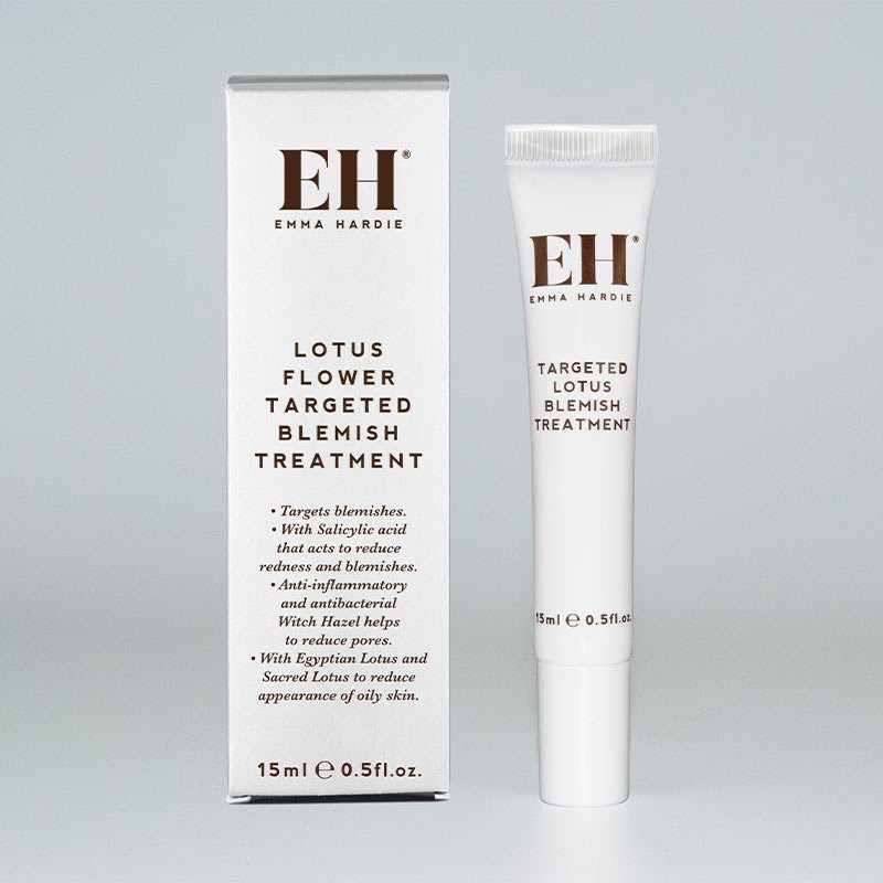 Lotus Flower Targeted Blemish Treatment