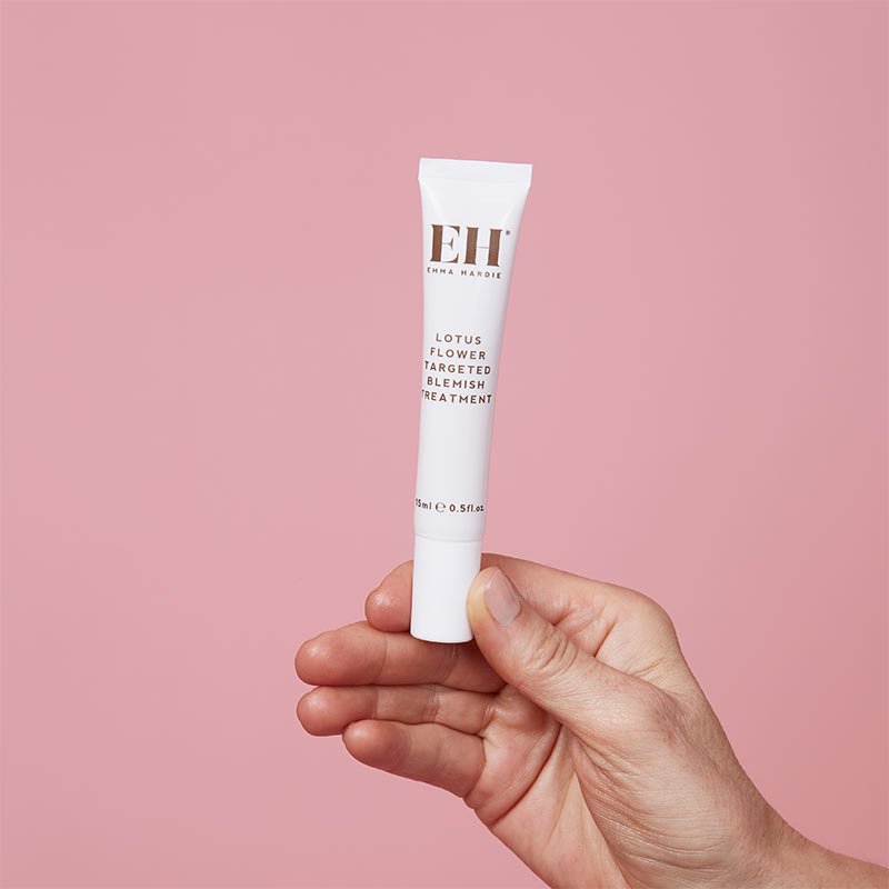 Lotus Flower Targeted Blemish Treatment