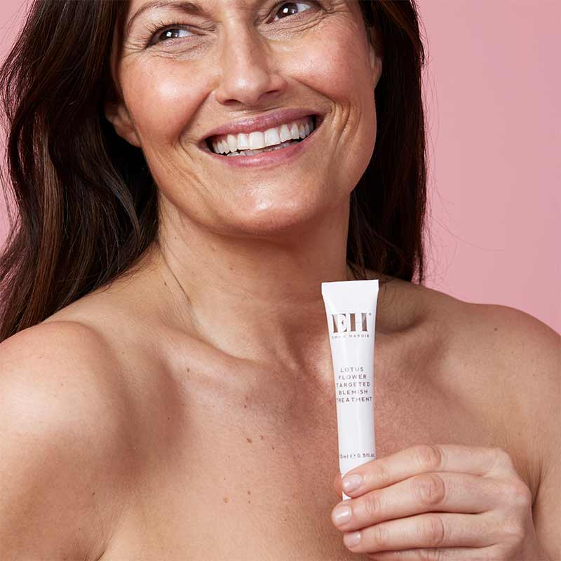 Lotus Flower Targeted Blemish Treatment