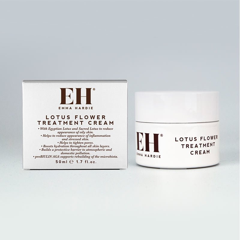 Lotus Flower Treatment Cream by Emma Hardie