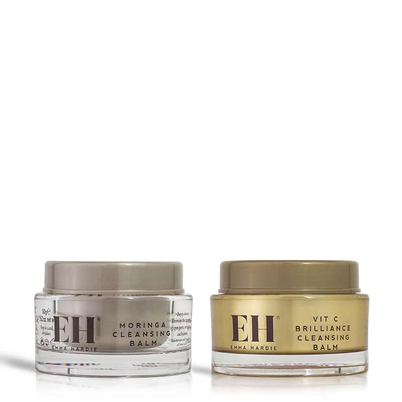 The Iconic Duo Cleansing Balm Gift Set by Emma Hardie