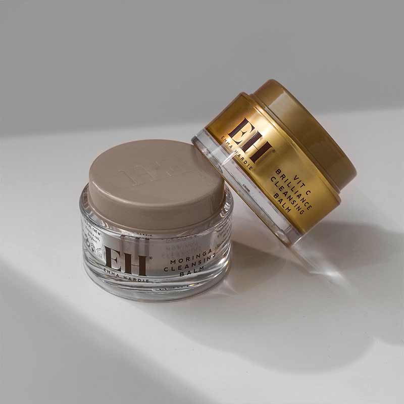 The Iconic Duo Cleansing Balm Gift Set by Emma Hardie