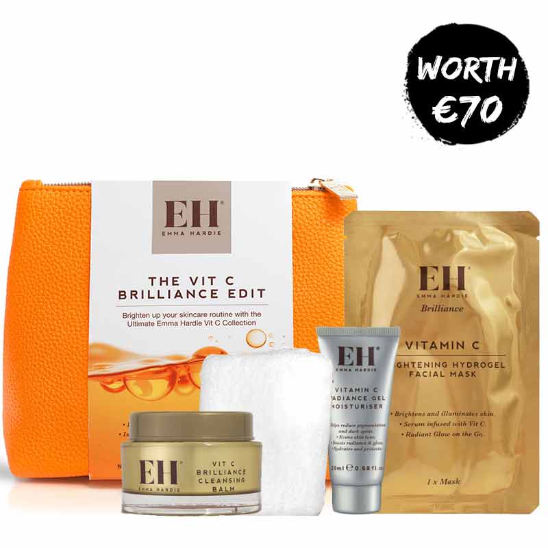 The Vit C Brilliance Edit Gift Set by Emma Hardie