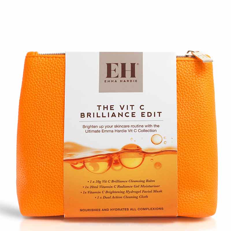The Vit C Brilliance Edit Gift Set by Emma Hardie
