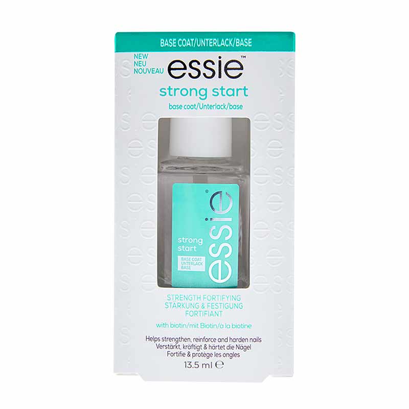 Strong Start Base Coat With Biotin by Essie