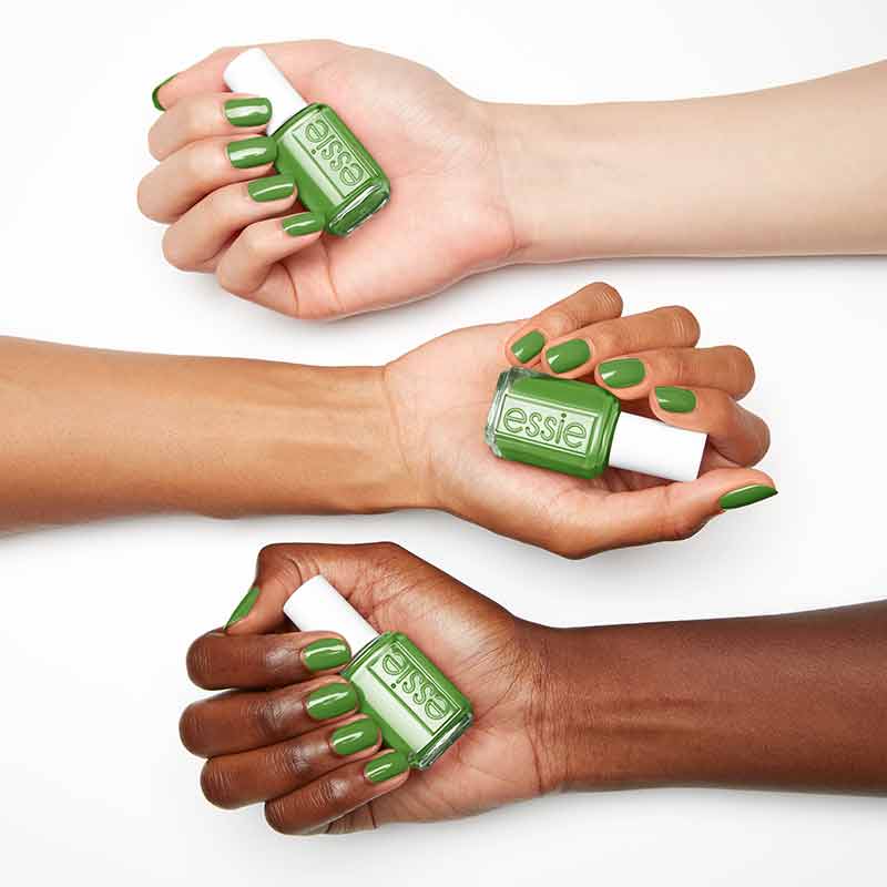 Original Nail Polish Summer Collection Zest Has Yet To Come by Essie